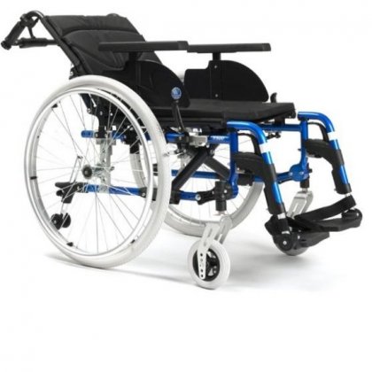 Aluminio Reclinable y Std
