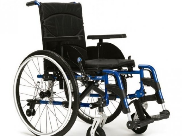 Aluminio Reclinable y Std